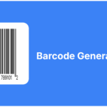 Barcode Generator