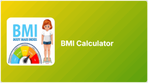BMI Calculator